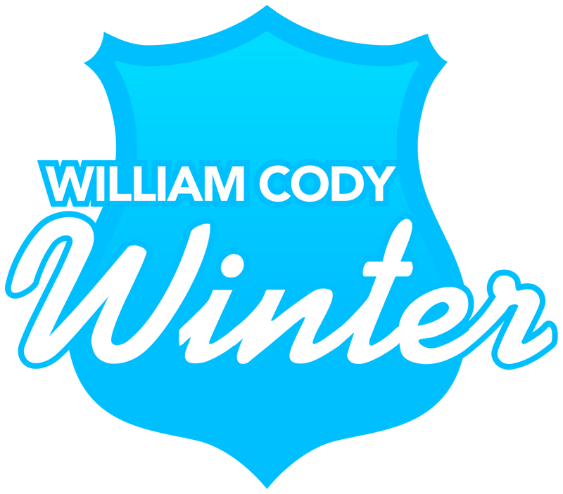 William Cody Winter site logo